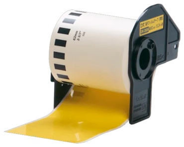 Uni-Telco DK-22606 без чипа желтый (yellow)
