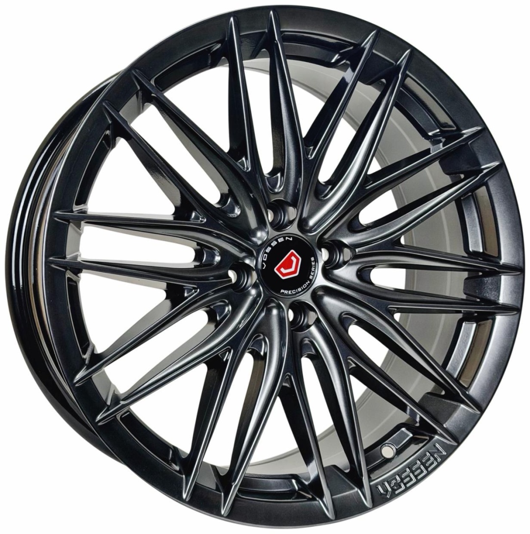 Wheels 2078DD 7.5x17/4x98 D58.6 ET33 4 диска графит