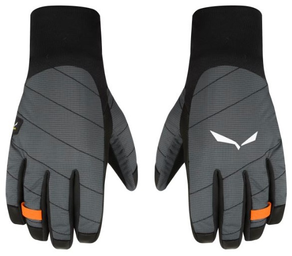 Перчатки SALEWA размер 8 черный