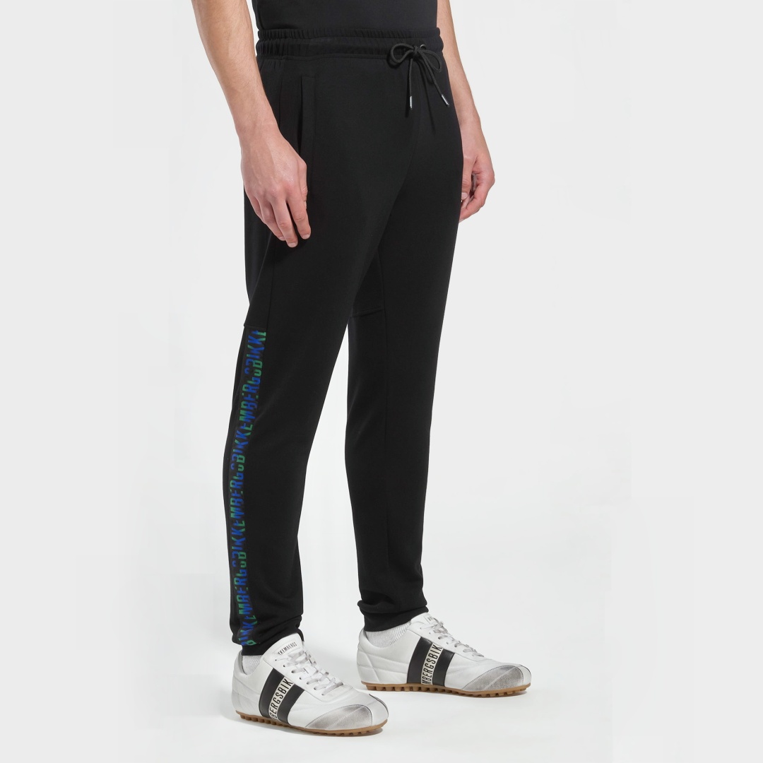 Спортивные брюки Bikkembergs черный
