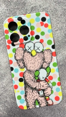 Чехол Luxo для Apple iPhone 14 Pro Max рисунок