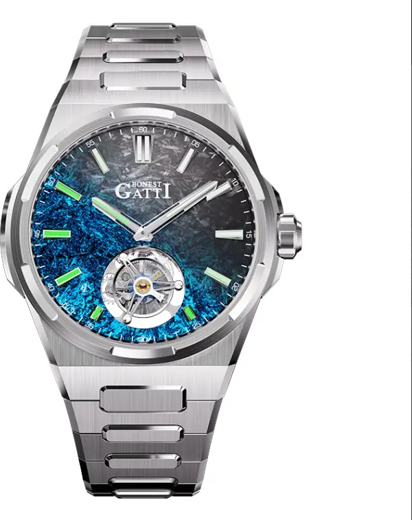 Механические BONEST GATTI BG7006-S1-RW нержавеющая сталь