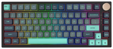VGN N75 RGB синий