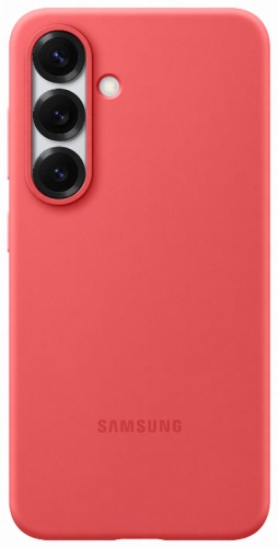 Чехол Samsung для Samsung Galaxy S25 коралловый