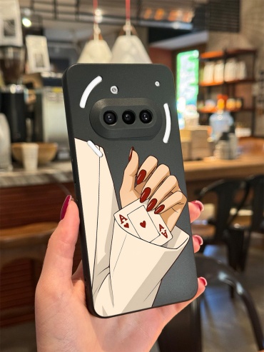 Чехол для NOTHING Phone (3a) рисунок