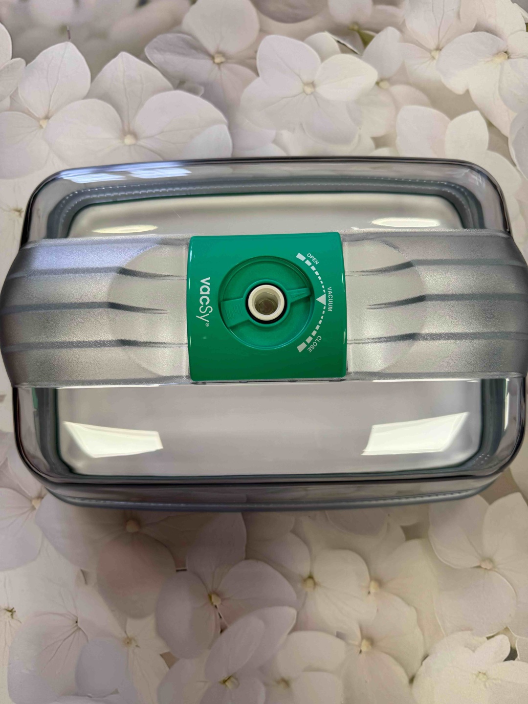 Zepter контейнер V-015 1 шт, пластик