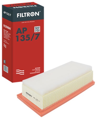 FILTRON воздушный фильтр AP135/7