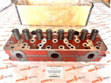 AGRO DETAL Головка блока цилиндров в сборе Д-240/243 средний "АгроМаш" аналог, 240-1003012 A1 T029 240-1003012 A1 T029