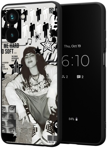 Чехол для Realme Realme 10 4G рисунок