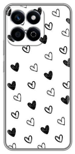 Чехол BAIKO для Honor X7c рисунок