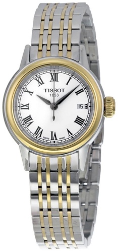 Кварцевые Tissot Carson T085.210.22.013.00 сталь