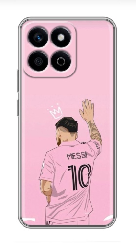 Чехол BAIKO для Honor X6c рисунок