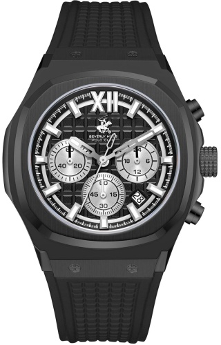 Кварцевые Beverly Hills BP3785X.690ST нержавеющая сталь