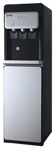 Кулер для воды LD-AEL-806a black/silver 7