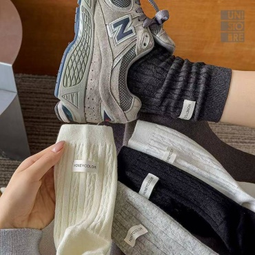 Носки UNI STORE 5 пар мультиколор 36-40