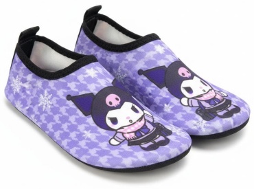 MikaKars Kuromi 2 мм фиолетовый 34, 35