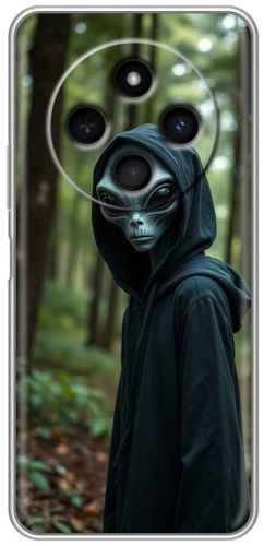 Чехол BAIKO для Xiaomi Redmi 14C рисунок