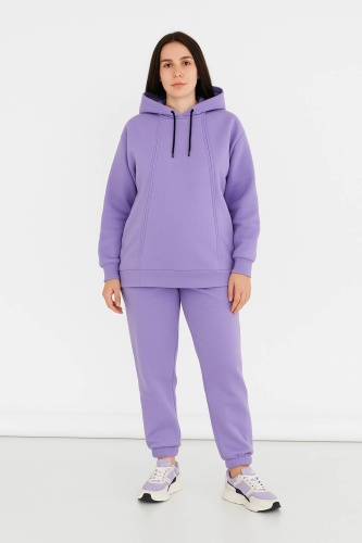 Костюм LAVbaby Textile фиолетовый