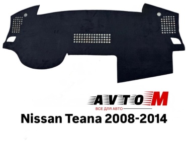 AvtoM 1929387avmod Nissan Teana 2008-2014 черный