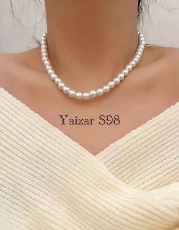 YAIZAR S98 бижутерный сплав, майорка