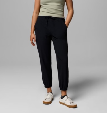Спортивные брюки Columbia черный