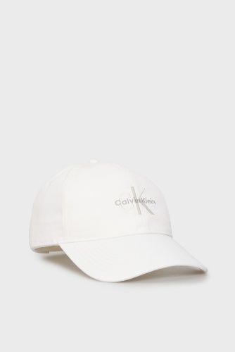 Кепка Calvin Klein Jeans размер универсальный, белый