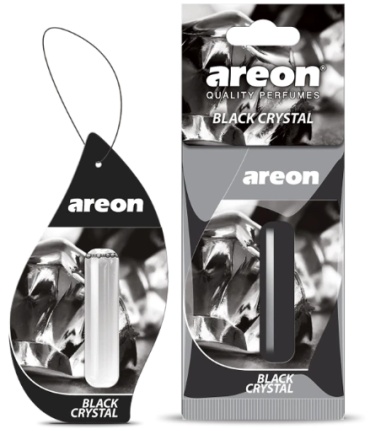 AREON ароматизатор жидкий 00000000214 Areon Mon Liquid 5 ml Black Crystal 5 мл