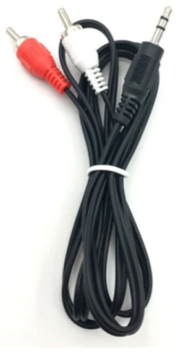 Кабель ViTi 3.5 mm jack - RCA 1.5 м