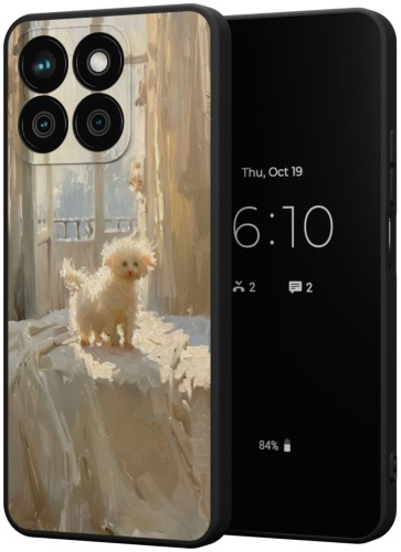 Чехол Mcover для Honor X8b рисунок