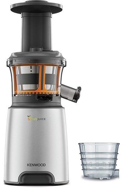 Соковыжималка KENWOOD JMP 601SI черный — фото 2