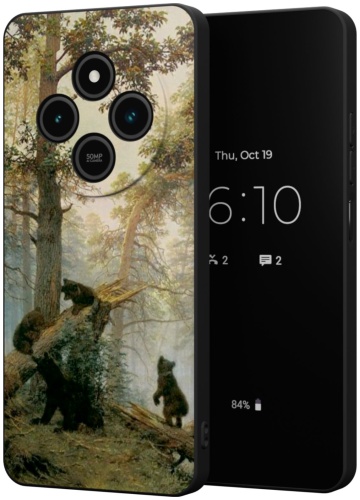 Чехол Mcover для POCO Redmi 14C, Poco C75 рисунок