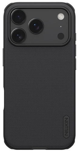 Чехол Nillkin для Apple iPhone 17 Pro Max черный
