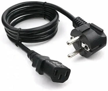 Кабель Cablexpert CEE 7/7 - C13 1 м 20048940