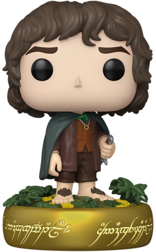 Funko Frodo Baggins 11.4 см 1 шт