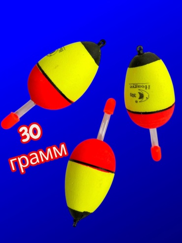 TAIFUN Taifun Поплавок 30 грамм из пенополиуретана шар 1 шт
