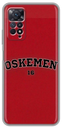 Чехол BAIKO для Redmi Redmi Note 11 Pro рисунок