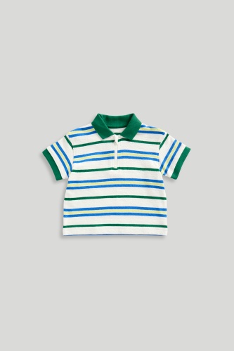 Футболка Mothercare зеленый