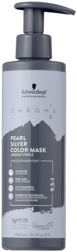 Schwarzkopf Professional маска ChromaID 9.5-1 тонирующая бондинг-маска 300мл 300 мл