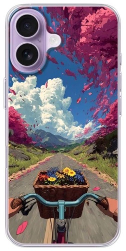 Чехол BAIKO для Apple iPhone 17 рисунок