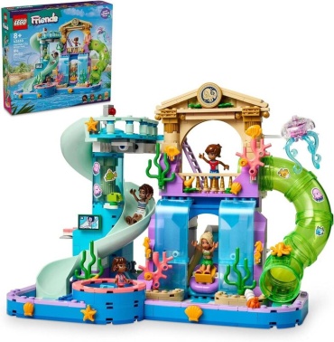 Конструктор LEGO Friends 42630, деталей 814 шт