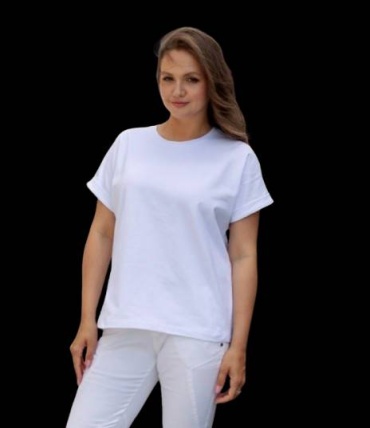 Футболка Fashion Style белый
