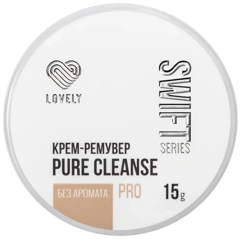 Lovely ремувер для ресниц Pure Cleanse 15 мл