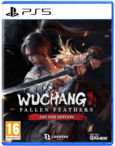 Wuchang Fallen Feathers PS5 PS5 ENG