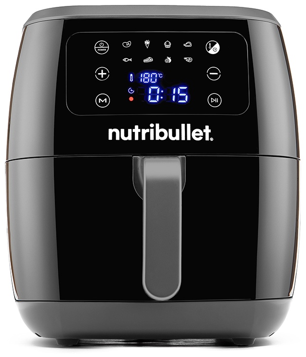Аэрогриль NutriBullet NBA071B черный