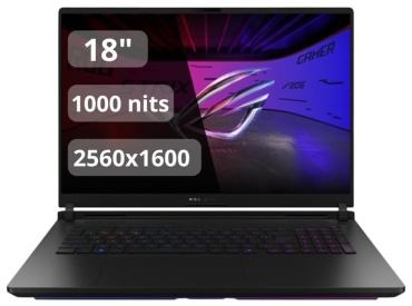 ASUS ROG Strix SCAR 18 18" / 64 Гб / SSD 2000 Гб / Win 11 / 90NR0LF1-M005S0