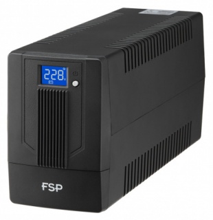 Источник бесперебойного питания FSP Group iFP600 (2 розетки Euro), PPF3602704
