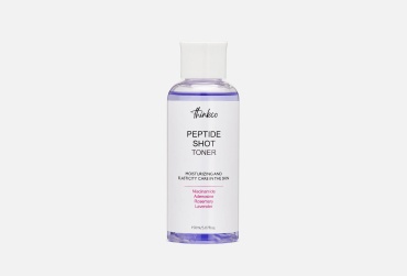 Thinkco тонер PEPTIDE SHOT TONER 150 мл