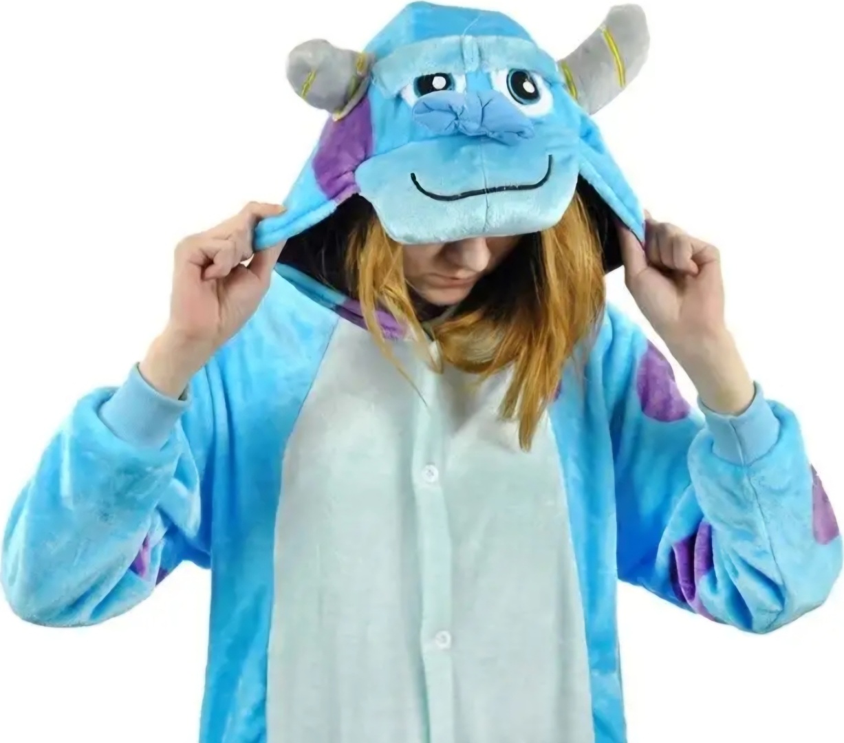 Кигуруми Kigurumi_vkz голубой