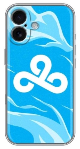 Чехол для Apple iPhone 16 рисунок