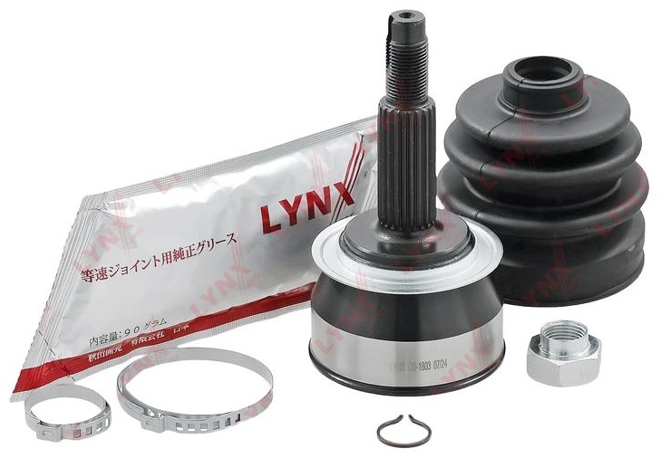 LYNXauto шрус наружный CO1803